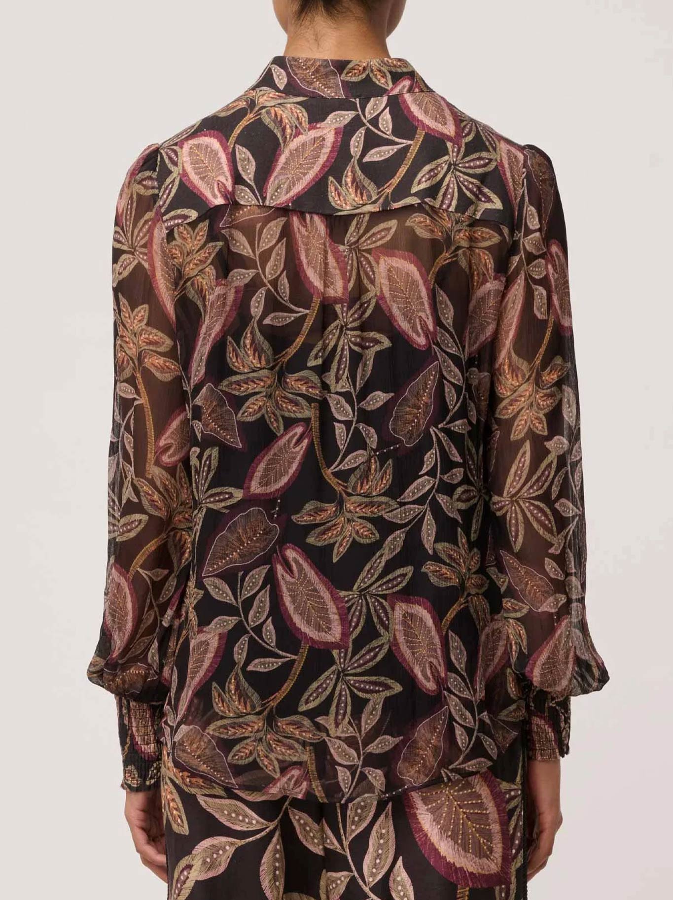 ONCE WAS FREYA SHIRT