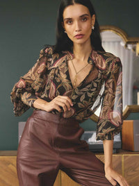 ONCE WAS FREYA SHIRT