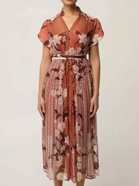 ONCE WAS PERLA DRESS