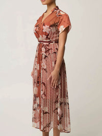 ONCE WAS PERLA DRESS