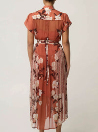 ONCE WAS PERLA DRESS