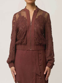 ONCE WAS SOLENE BOMBER