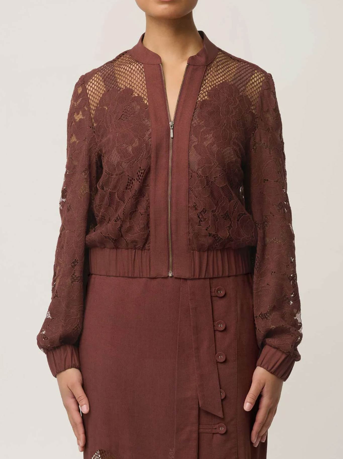 ONCE WAS SOLENE BOMBER