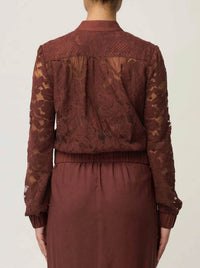ONCE WAS SOLENE BOMBER