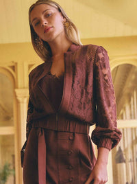 ONCE WAS SOLENE BOMBER