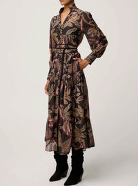 ONCE WAS WANDERLUST DRESS
