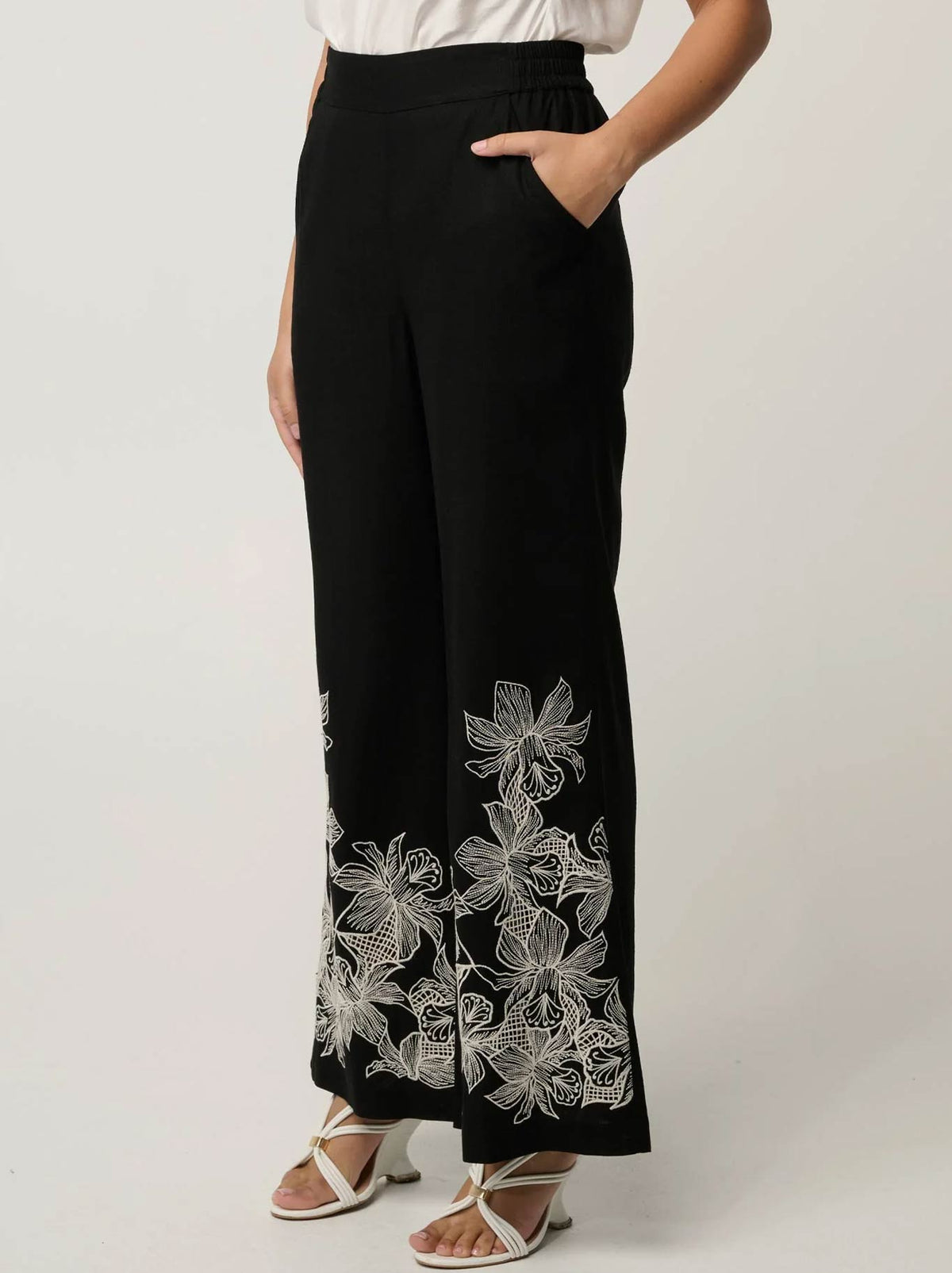 ONCE WAS WILLOW PANT