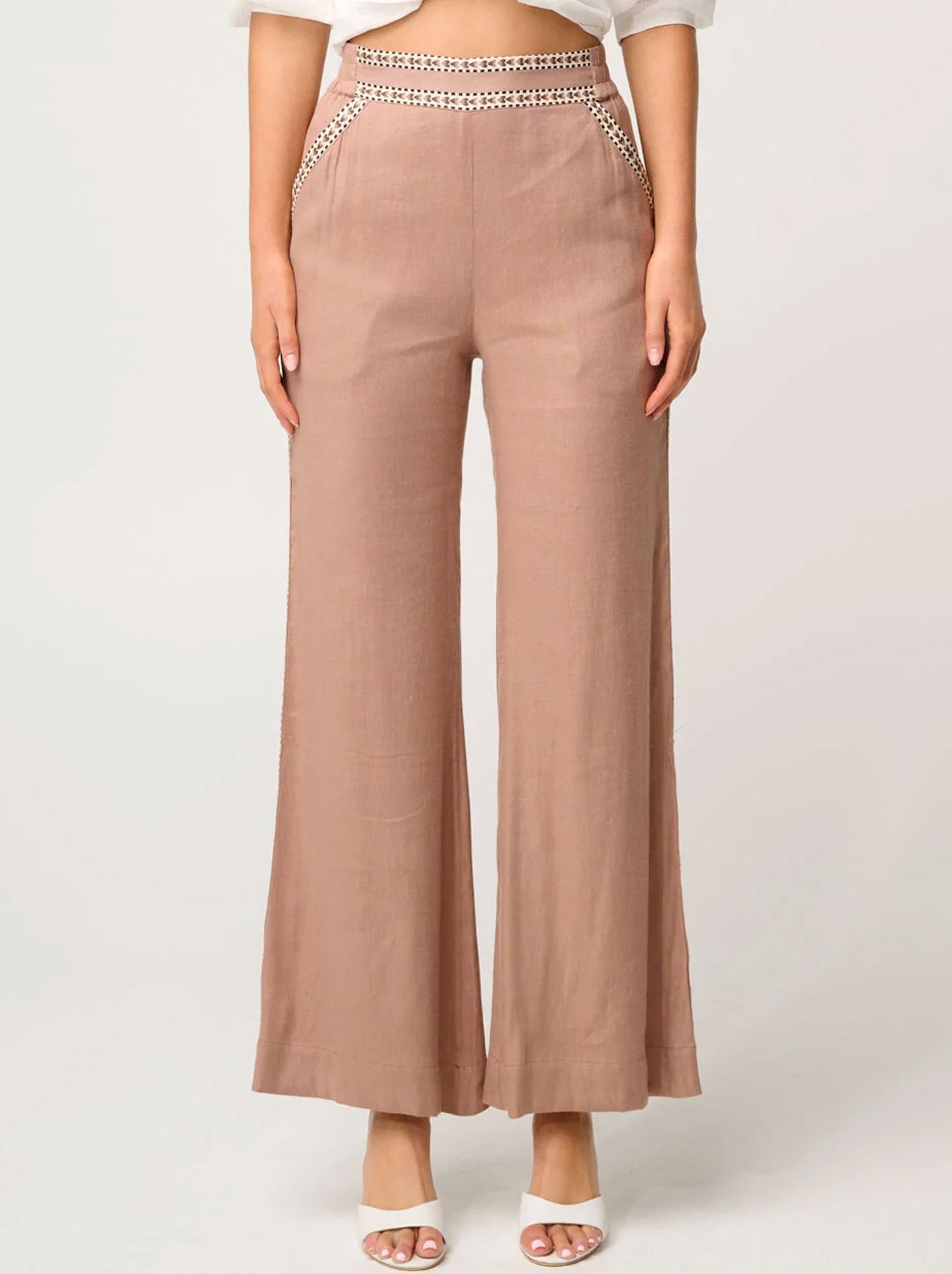 ONCE WAS ZARA PANT