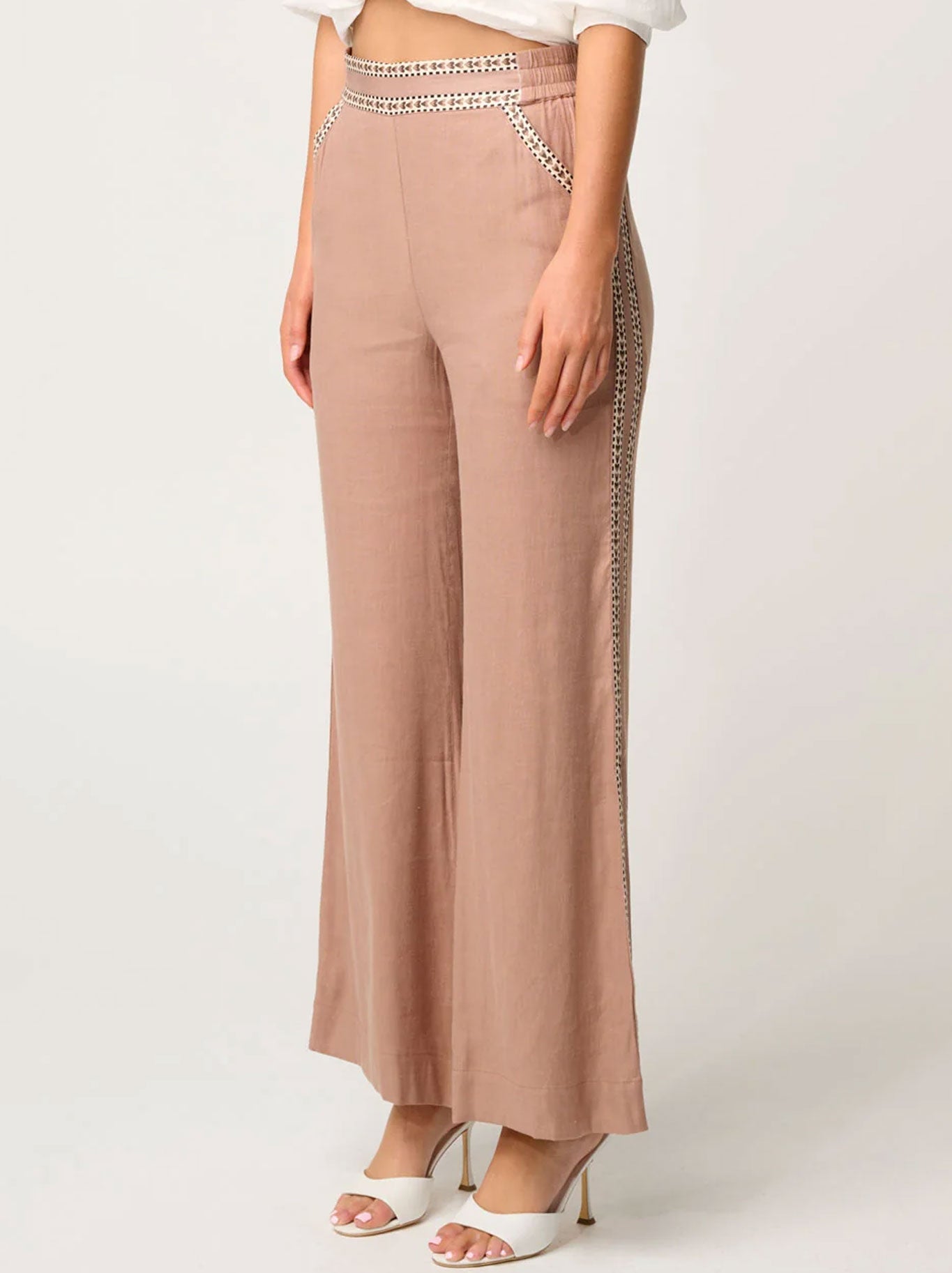 ONCE WAS ZARA PANT