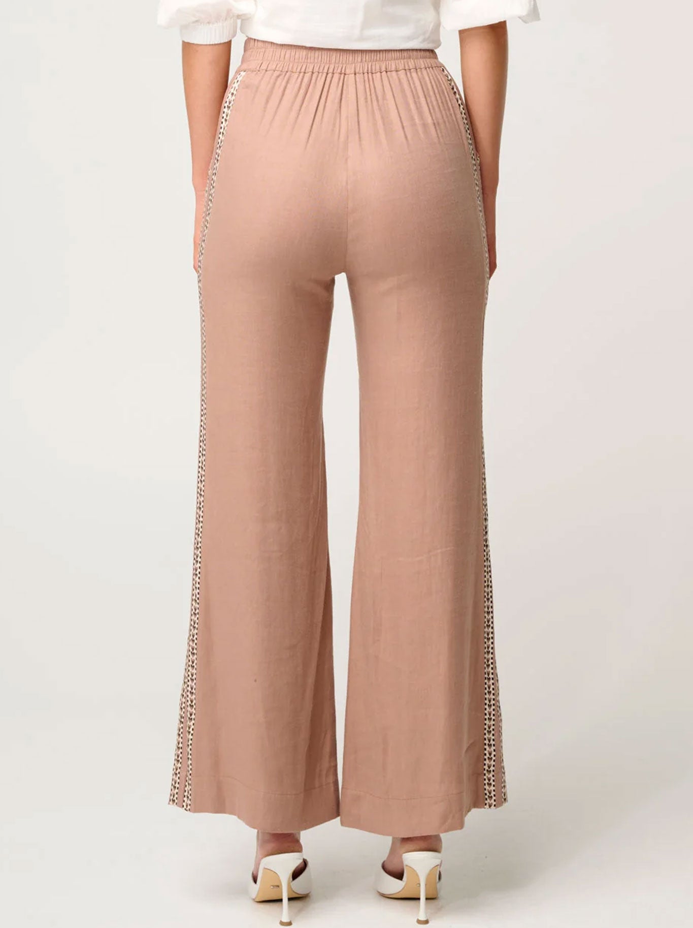ONCE WAS ZARA PANT