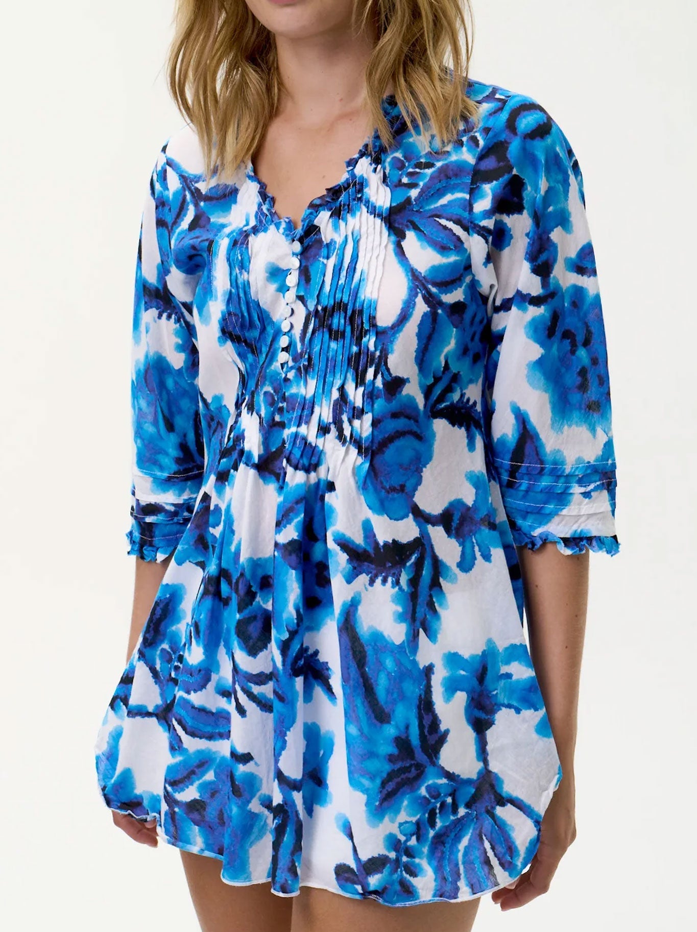 ONE SEASON POPPY TOP