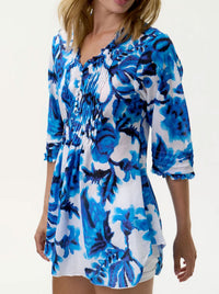 ONE SEASON POPPY TOP