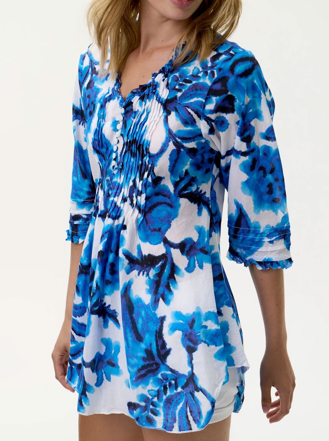 ONE SEASON POPPY TOP