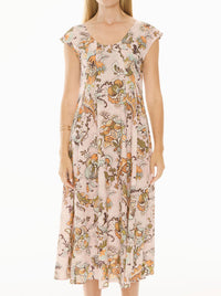 POL KATIA GARDEN DRESS