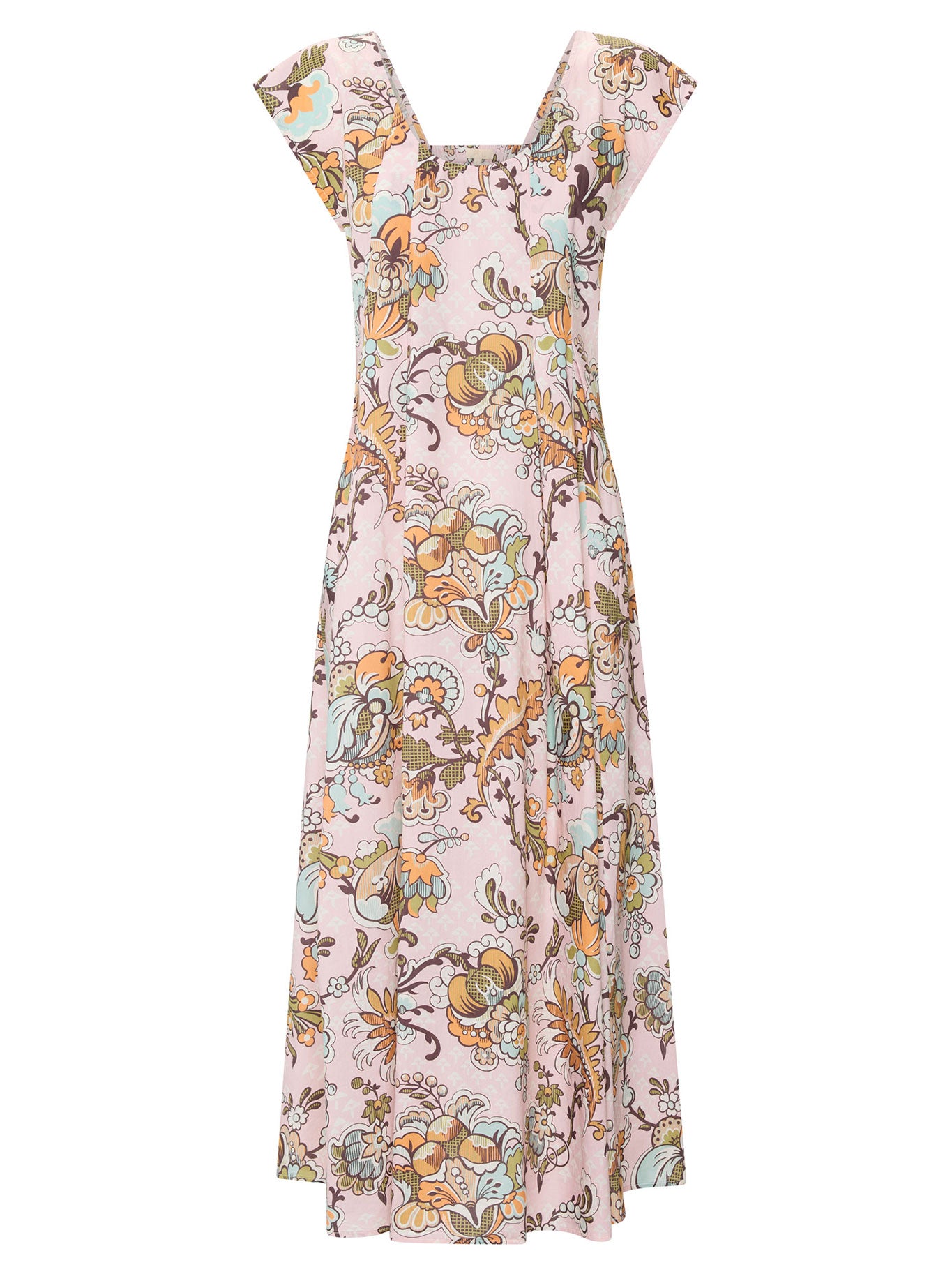 POL KATIA GARDEN DRESS