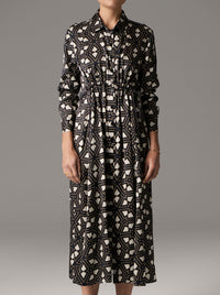 POL STARGATE SHIRT DRESS