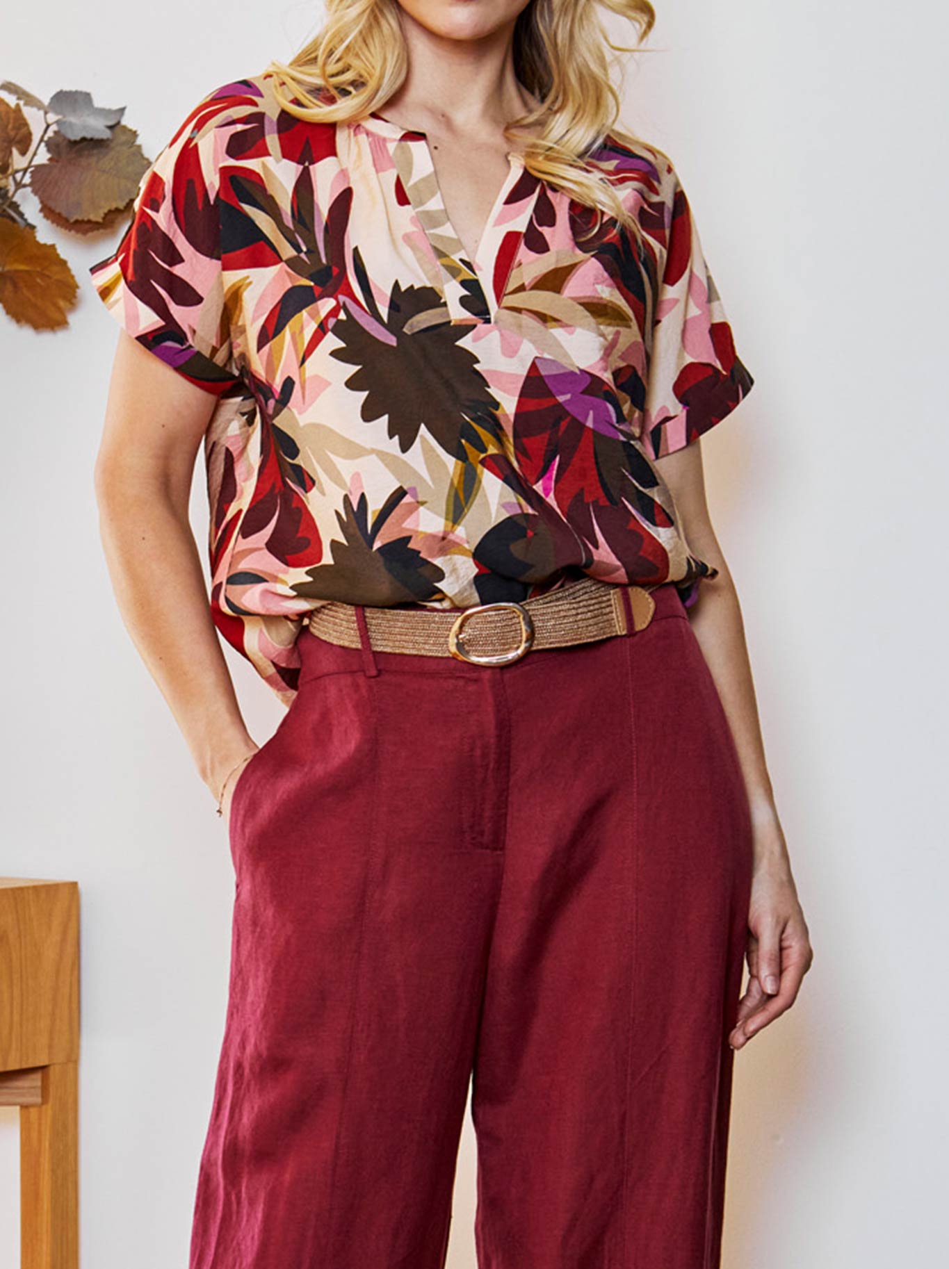 PINGPONG ABBY STRETCH BELT