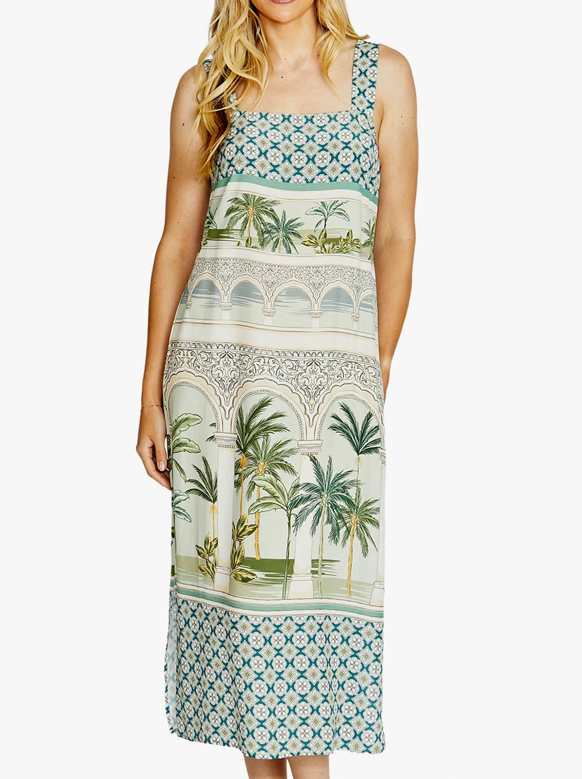 PINGPONG SALLI DRESS