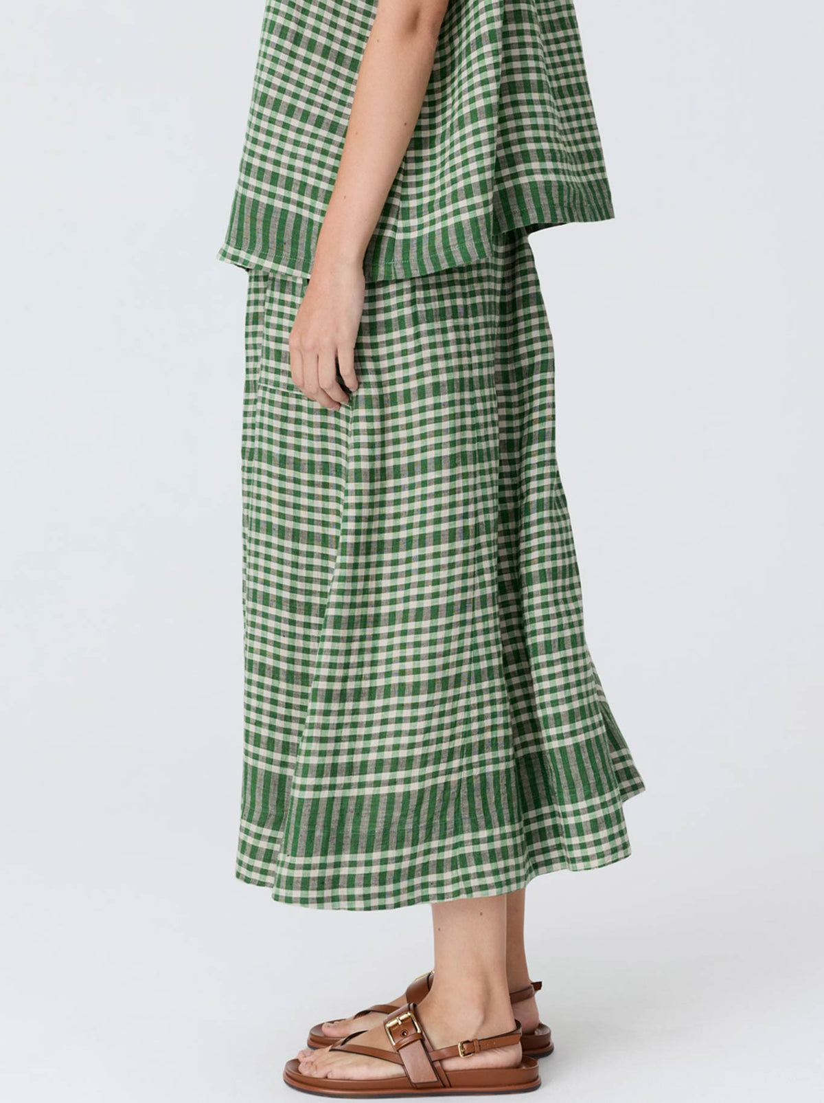 POL LUME SKIRT