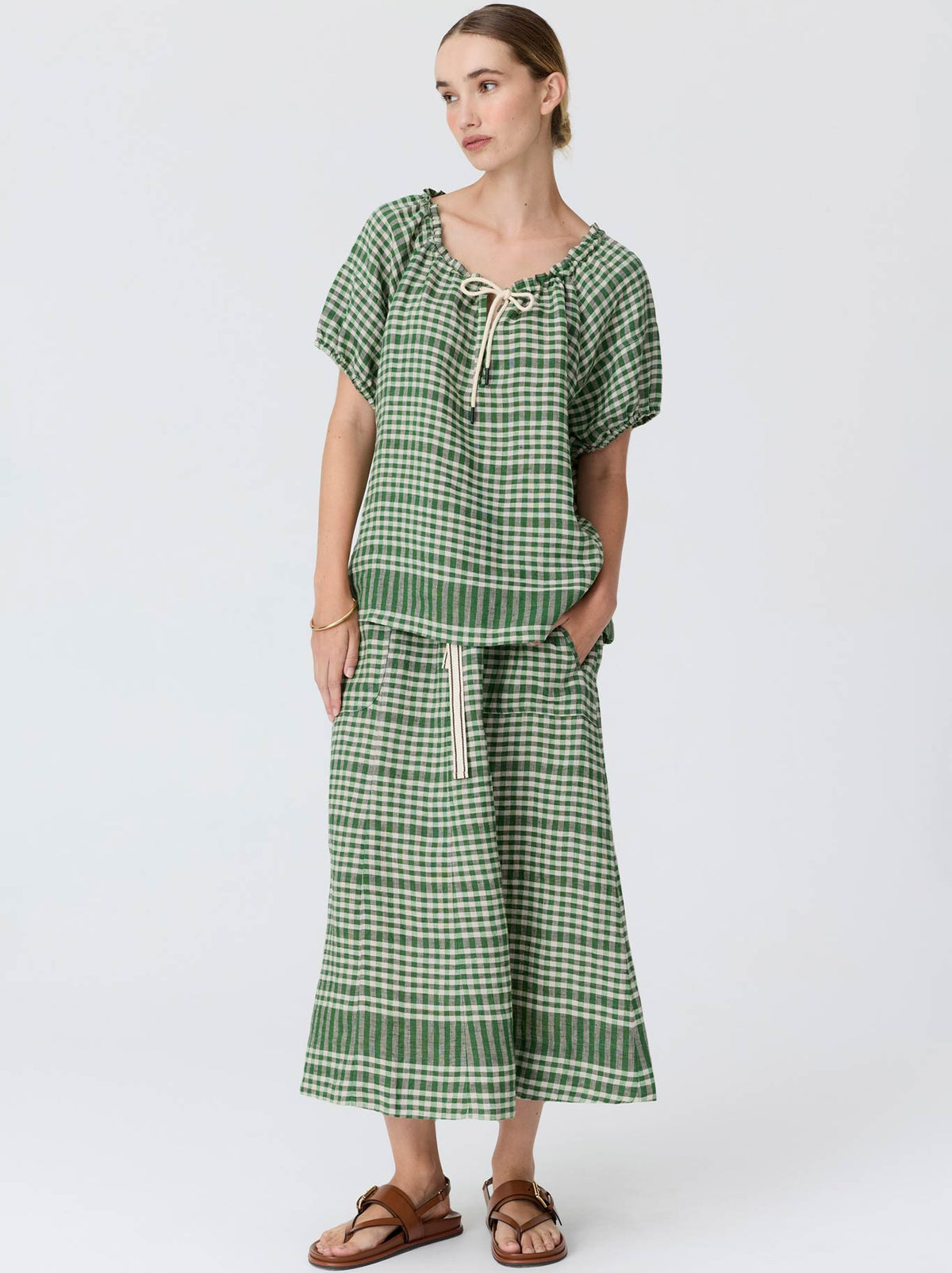POL LUME SKIRT