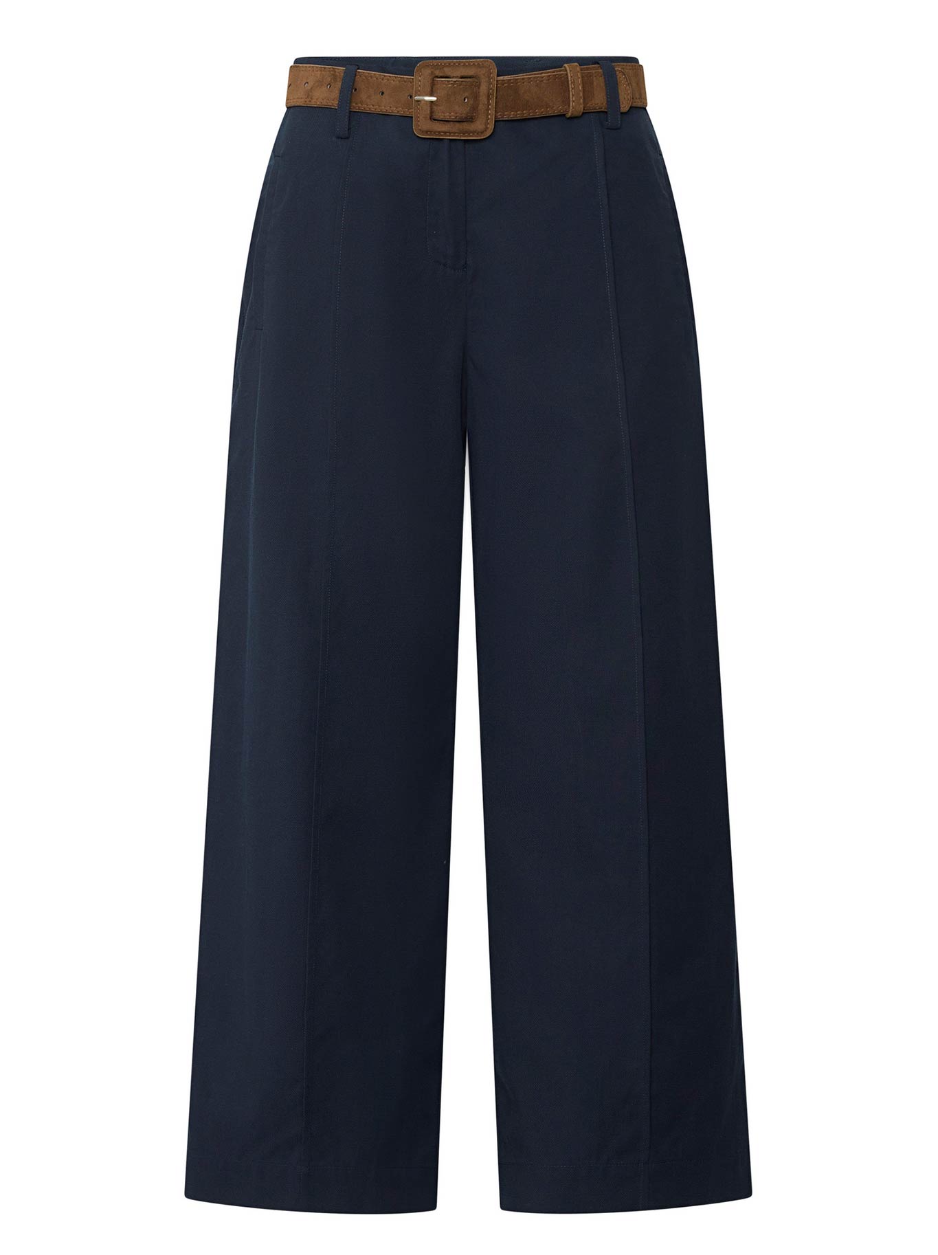 POL ODETTE BELTED PANT