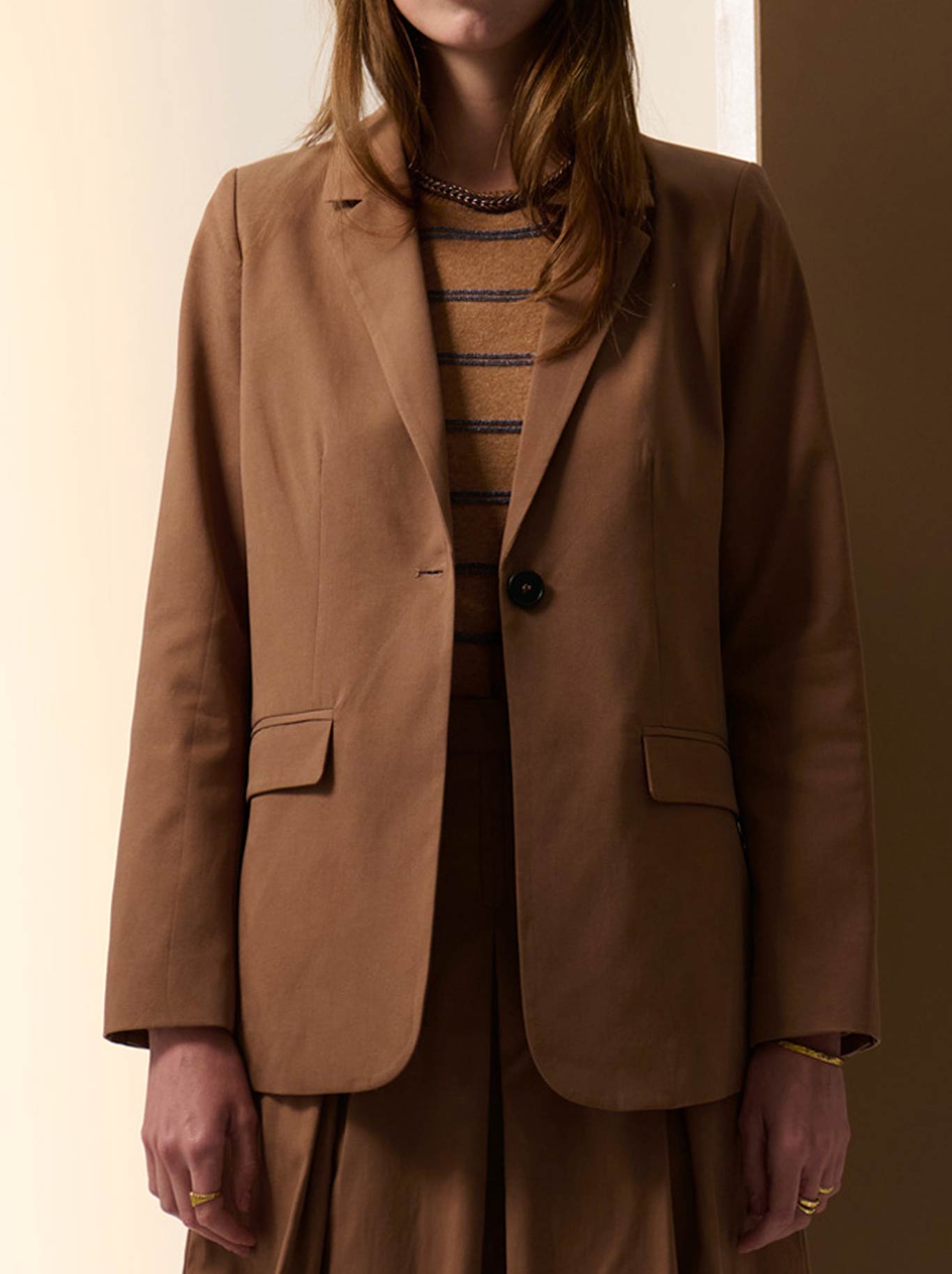 POL ODETTE TAILORED JACKET
