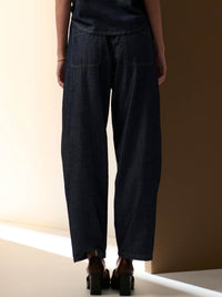 POL MUHLE DENIM PANT