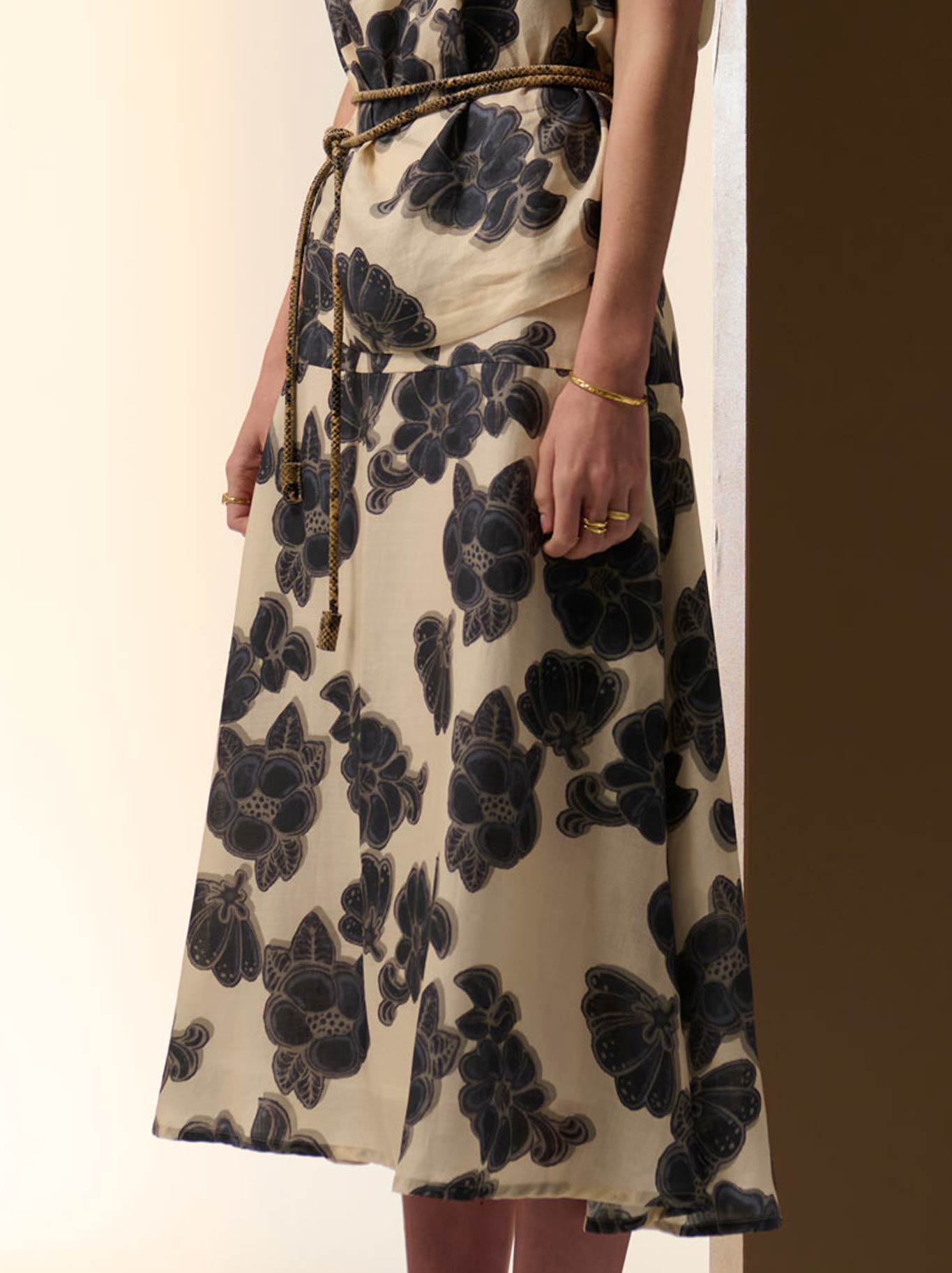 POL AMARA SKIRT