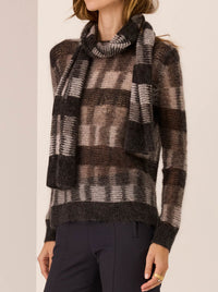 POL CIARA STRIPE KNIT
