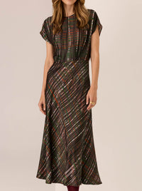 POL DELLA BIAS DRESS