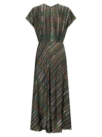POL DELLA BIAS DRESS