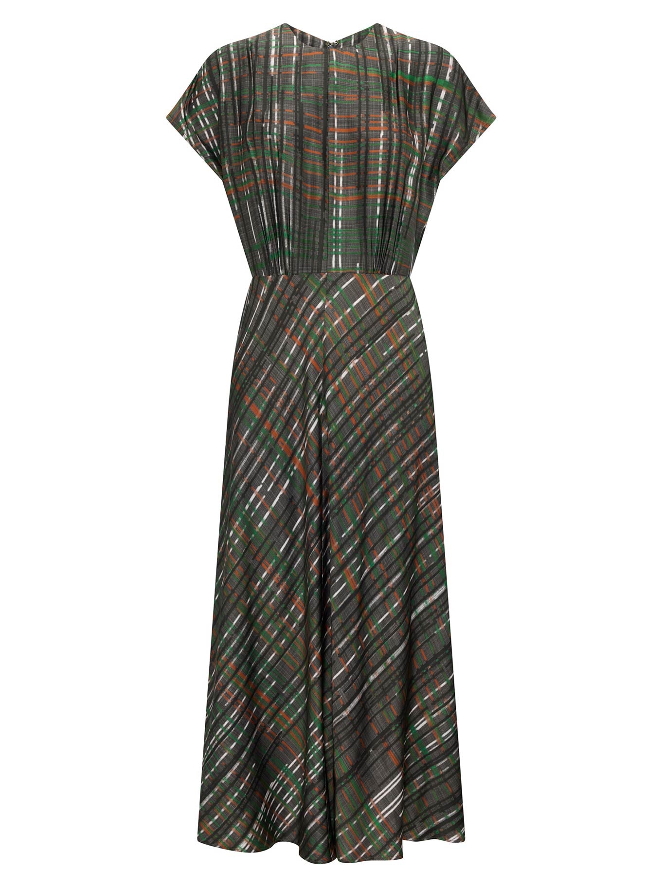 POL DELLA BIAS DRESS