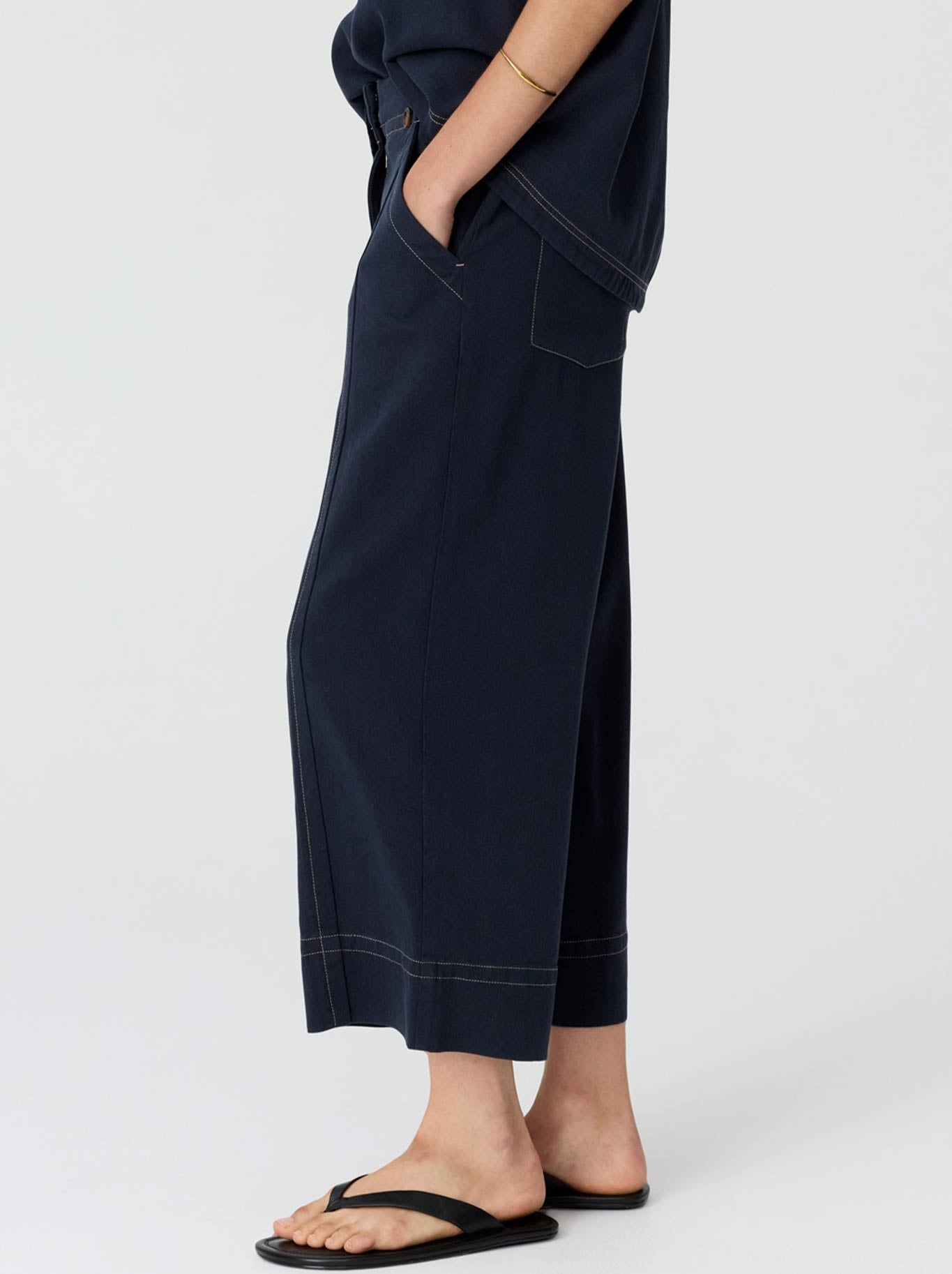 POL ANISE CROP PANT