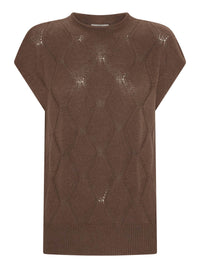 POL ROSIN CABLE KNIT