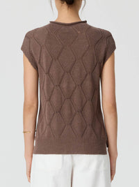 POL ROSIN CABLE KNIT