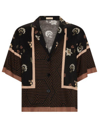 POL TRELLIS SHIRT