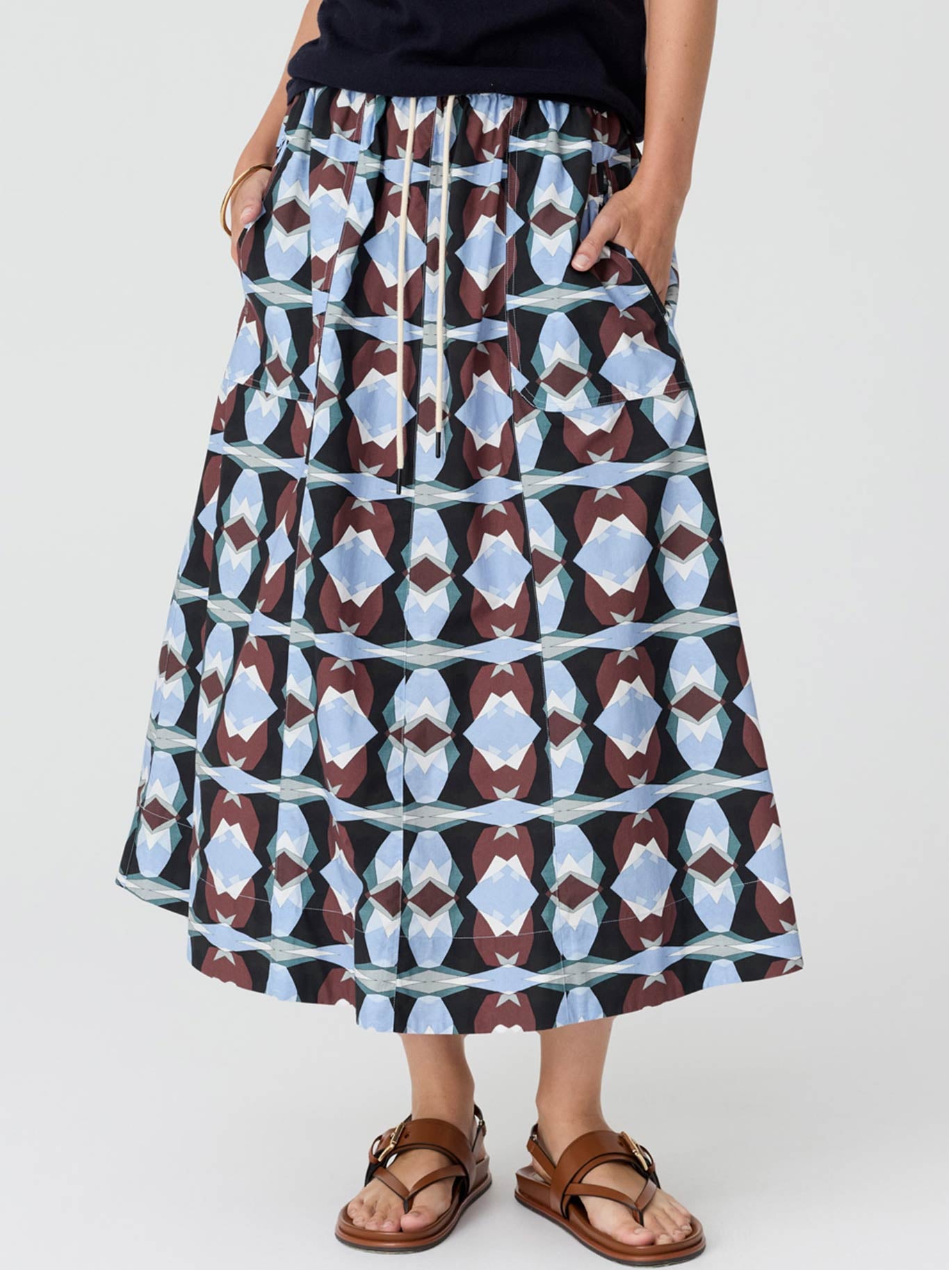 POL THYRA SKIRT