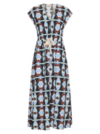 POL THYRA DRESS