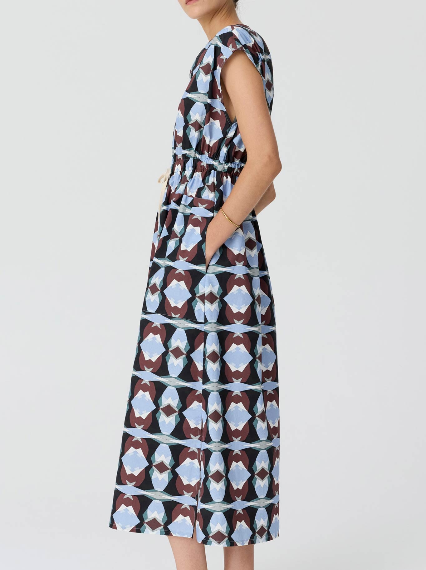 POL THYRA DRESS
