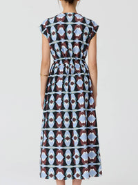 POL THYRA DRESS