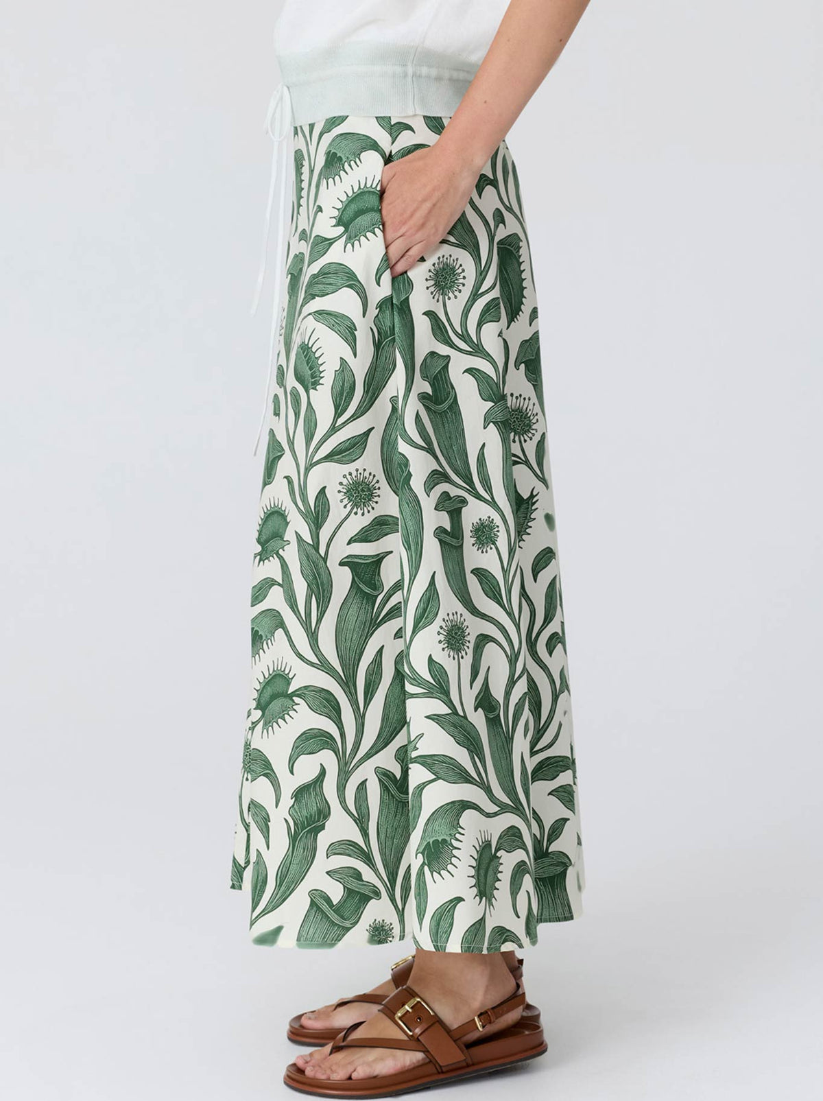 POL BOTANICA SKIRT