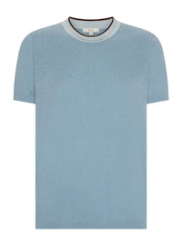 POL DILLON TEE WITH TIPPING