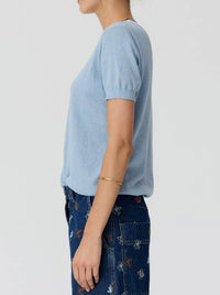 POL DILLON TEE WITH TIPPING