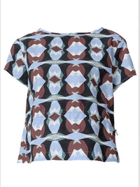 POL THYRA REVERSIBLE TEE