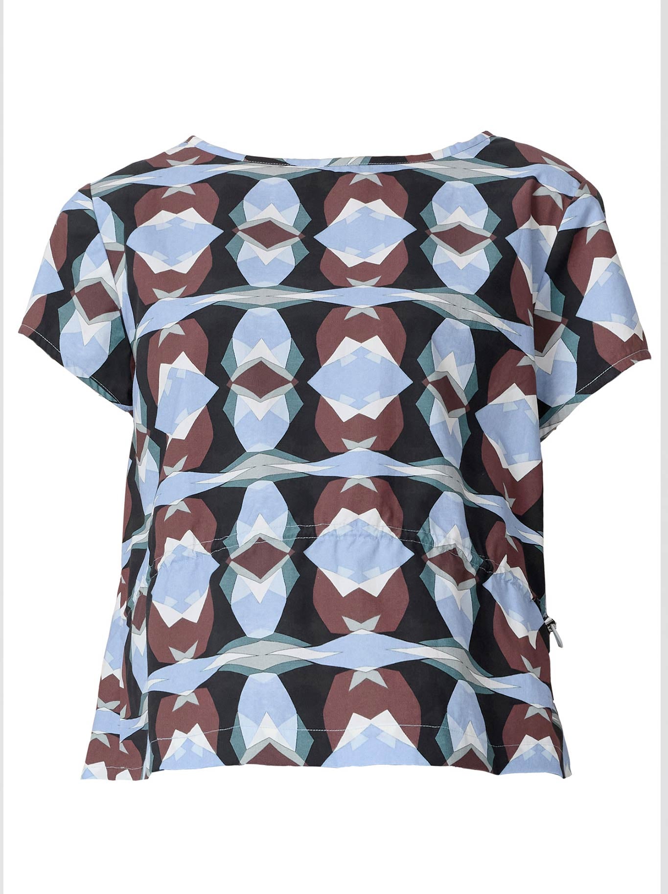 POL THYRA REVERSIBLE TEE
