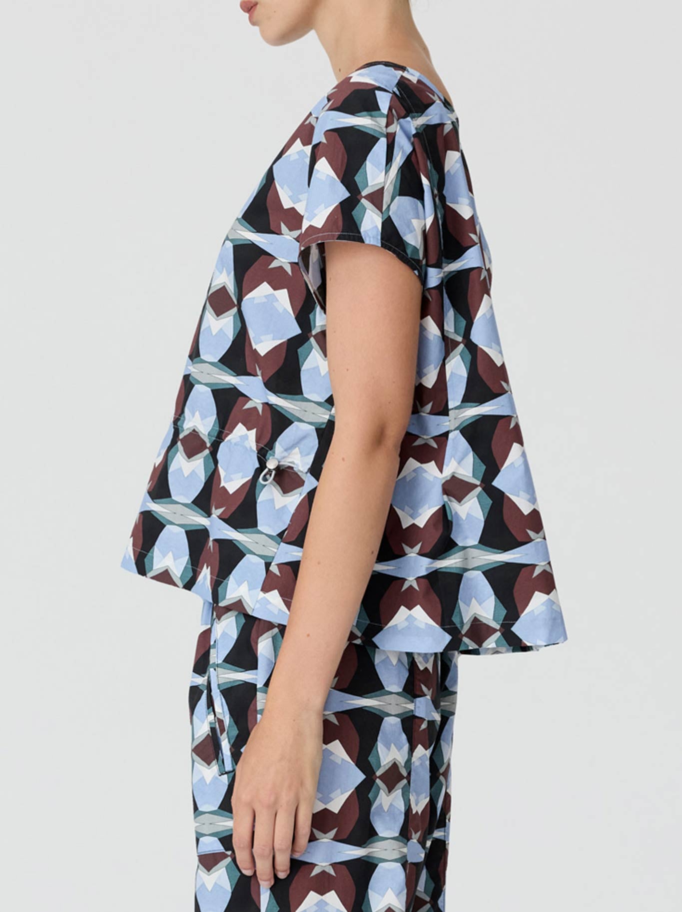 POL THYRA REVERSIBLE TEE