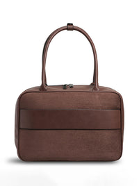 PRENE THE HARLOW FAUX SUEDE BAG