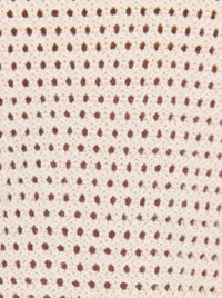 RE:UNION THE LABEL DAWN CROCHET JUMPER