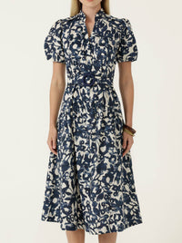 SACHA DRAKE BATEAU SHIRTMAKER DRESS