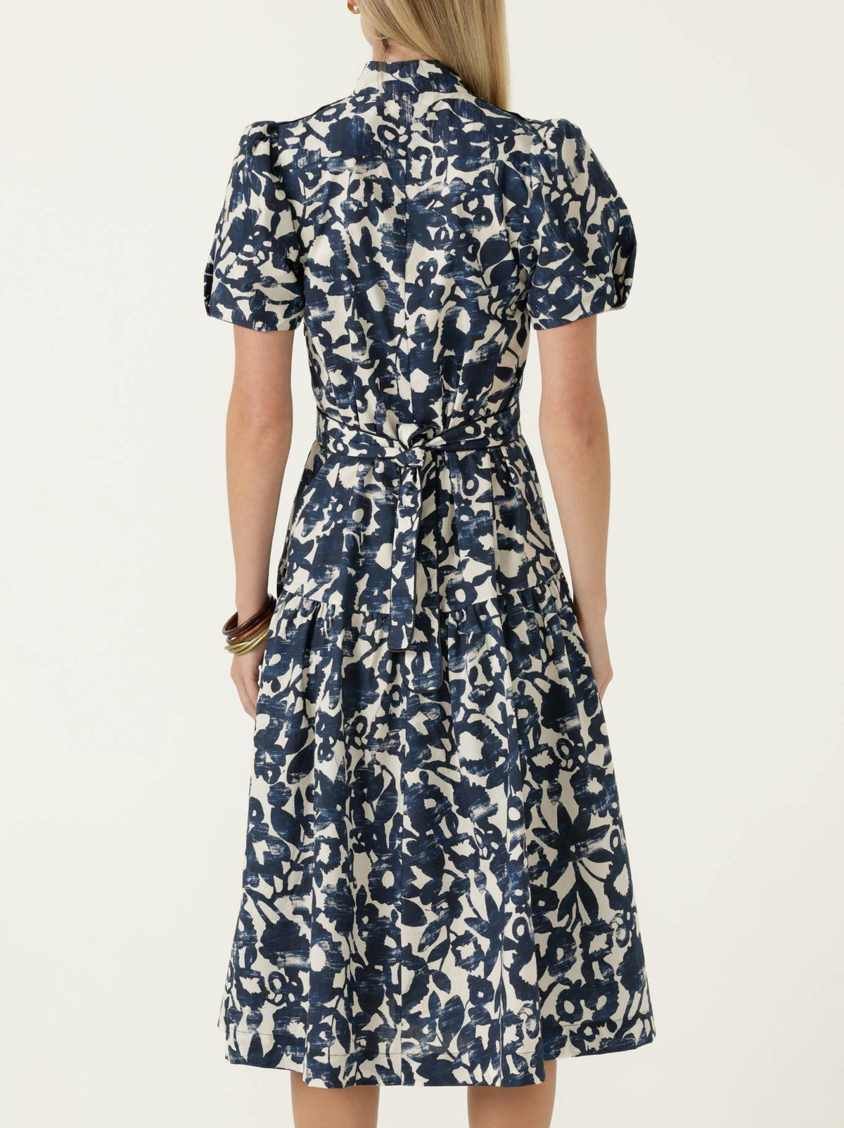 SACHA DRAKE BATEAU SHIRTMAKER DRESS